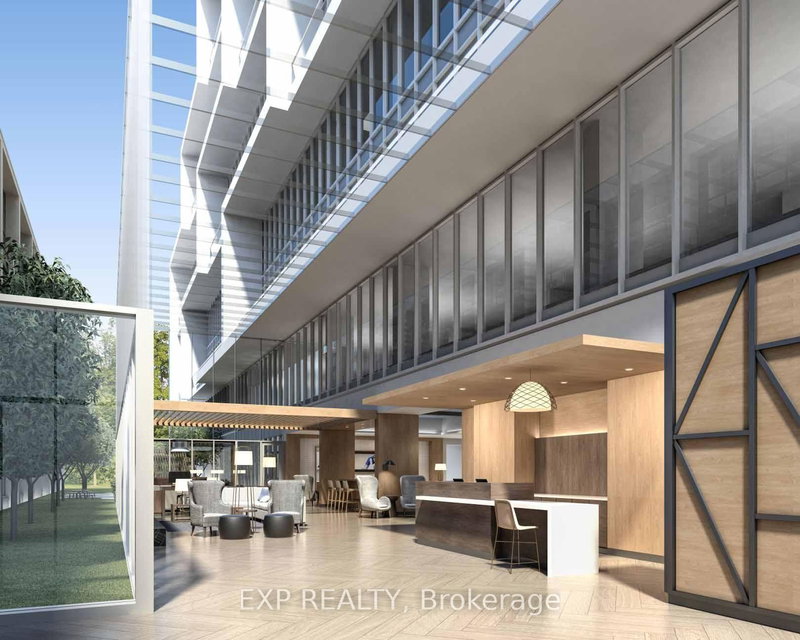 301 - 600 Dixon Rd, Toronto, M9W 1J1 | Image 2