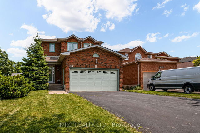 3363 Columbine Crescent