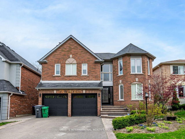 Basement - 3412 MARMAC Crescent