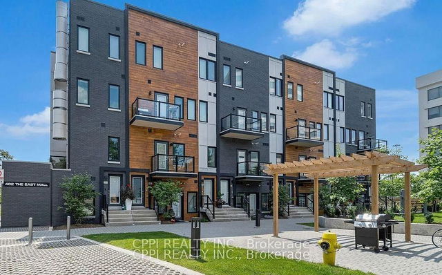 402 East Mall Drive