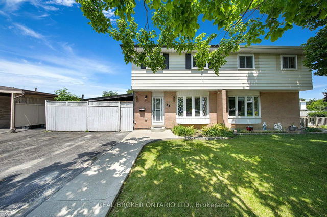 34 Greenbriar Road