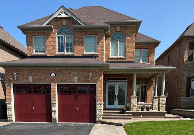 9 Maybeck Drive