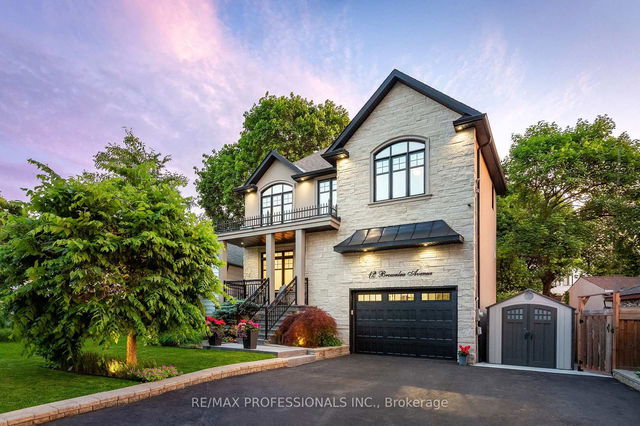 12 Brownlea Avenue
