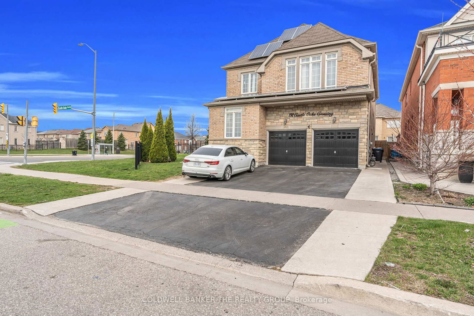 Detached House for sale at 192 Castle oaks Cross, Brampton, Ontario, L6P 3X2 - Bram East - MLS: W12222474