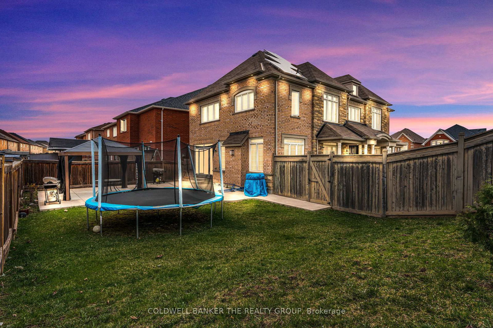 Detached House for sale at 192 Castle oaks Cross, Brampton, Ontario, L6P 3X2 - Bram East - MLS: W12222474