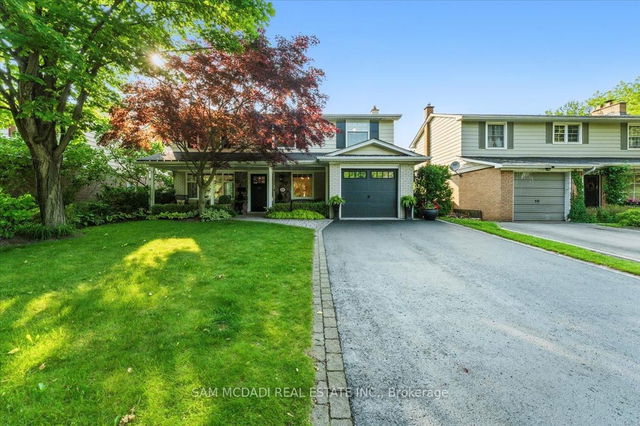 1847 Truscott Drive