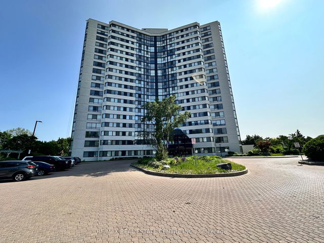 302 - 1360 Rathburn Road E