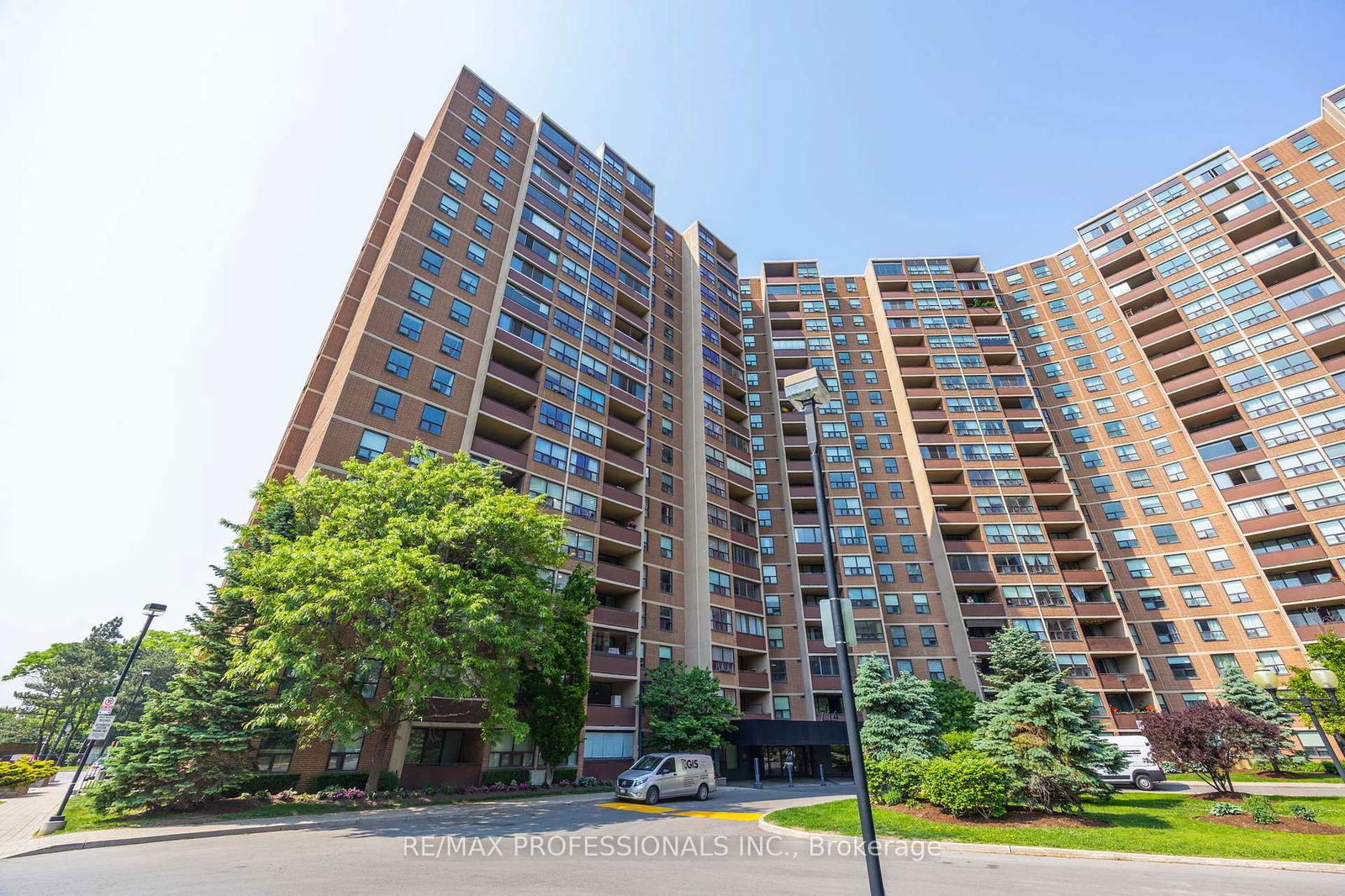 Condo for sale at 1810-714 The West Mall, Toronto, Eringate-Centennial-West Deane, M9C 4X1 - MLS: W12222751