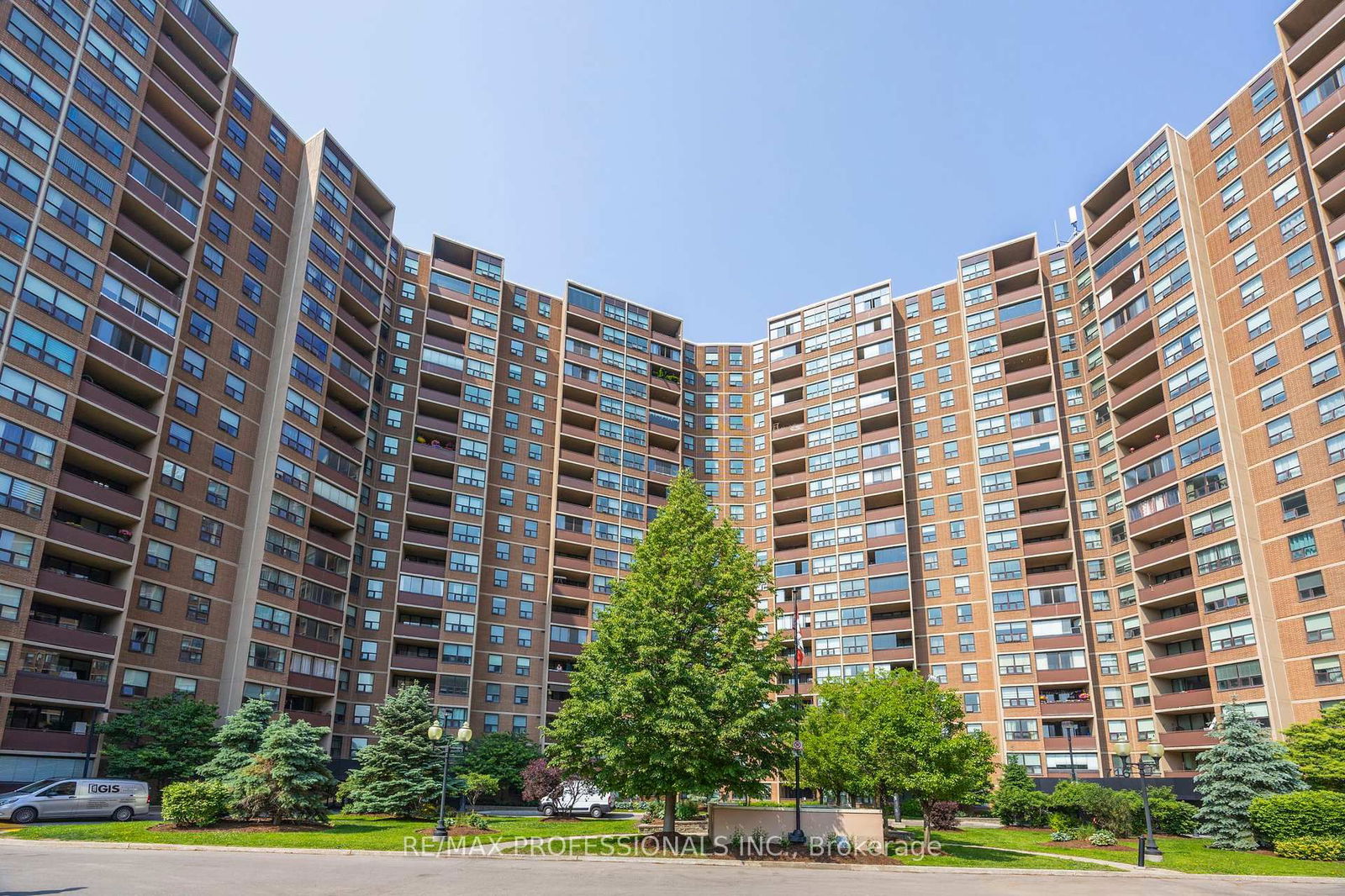 Condo for sale at 1810-714 The West Mall, Toronto, Eringate-Centennial-West Deane, M9C 4X1 - MLS: W12222751