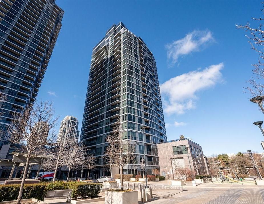 Condo for sale at 1610-1 Valhalla Inn Road, Toronto, Islington-City Centre West, M9B 1S9 - MLS: W12223039