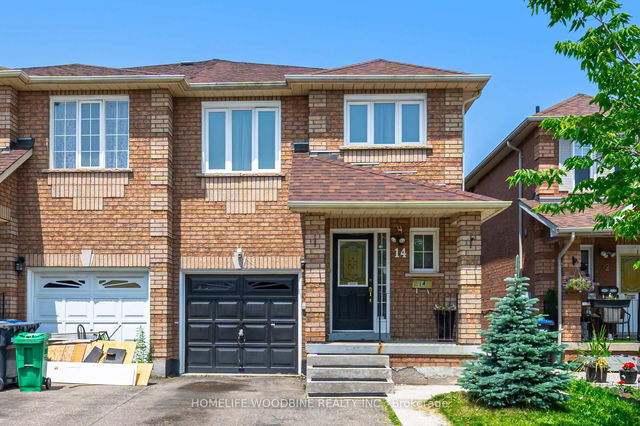 14 Tessler Crescent