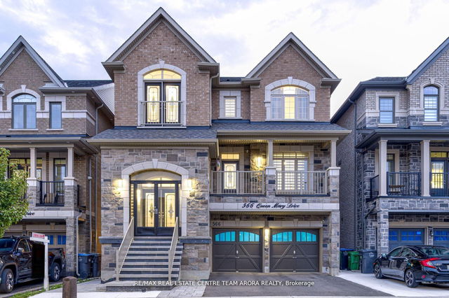 566 Queen Mary Drive
