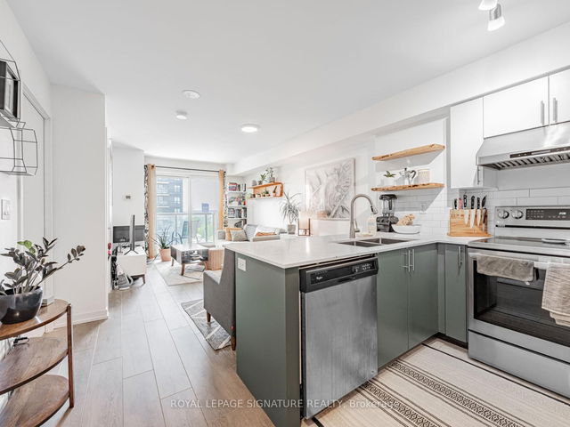 1208 - 1410 Dupont Street