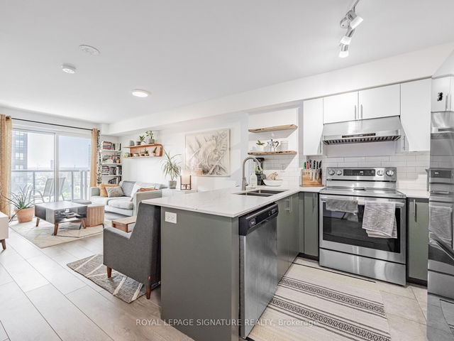 1208 - 1410 Dupont Street