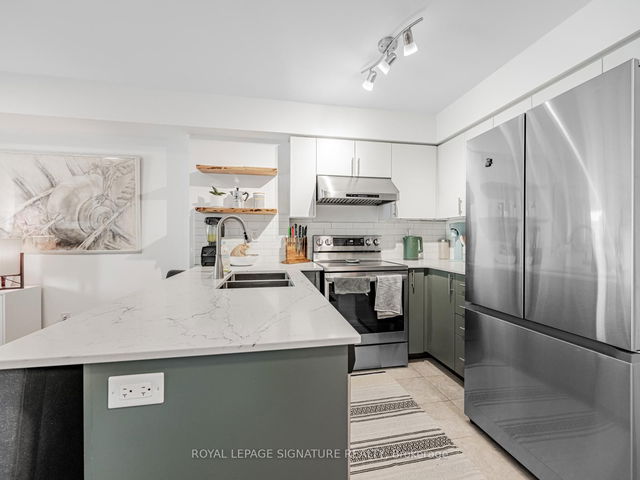 1208 - 1410 Dupont Street