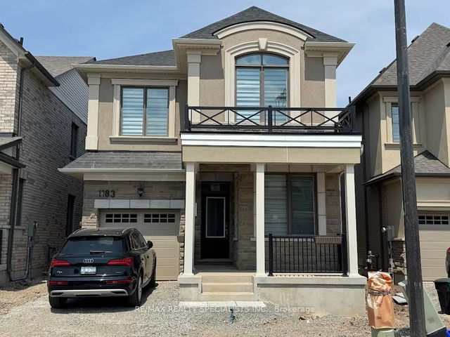 1183 Stacey Crescent
