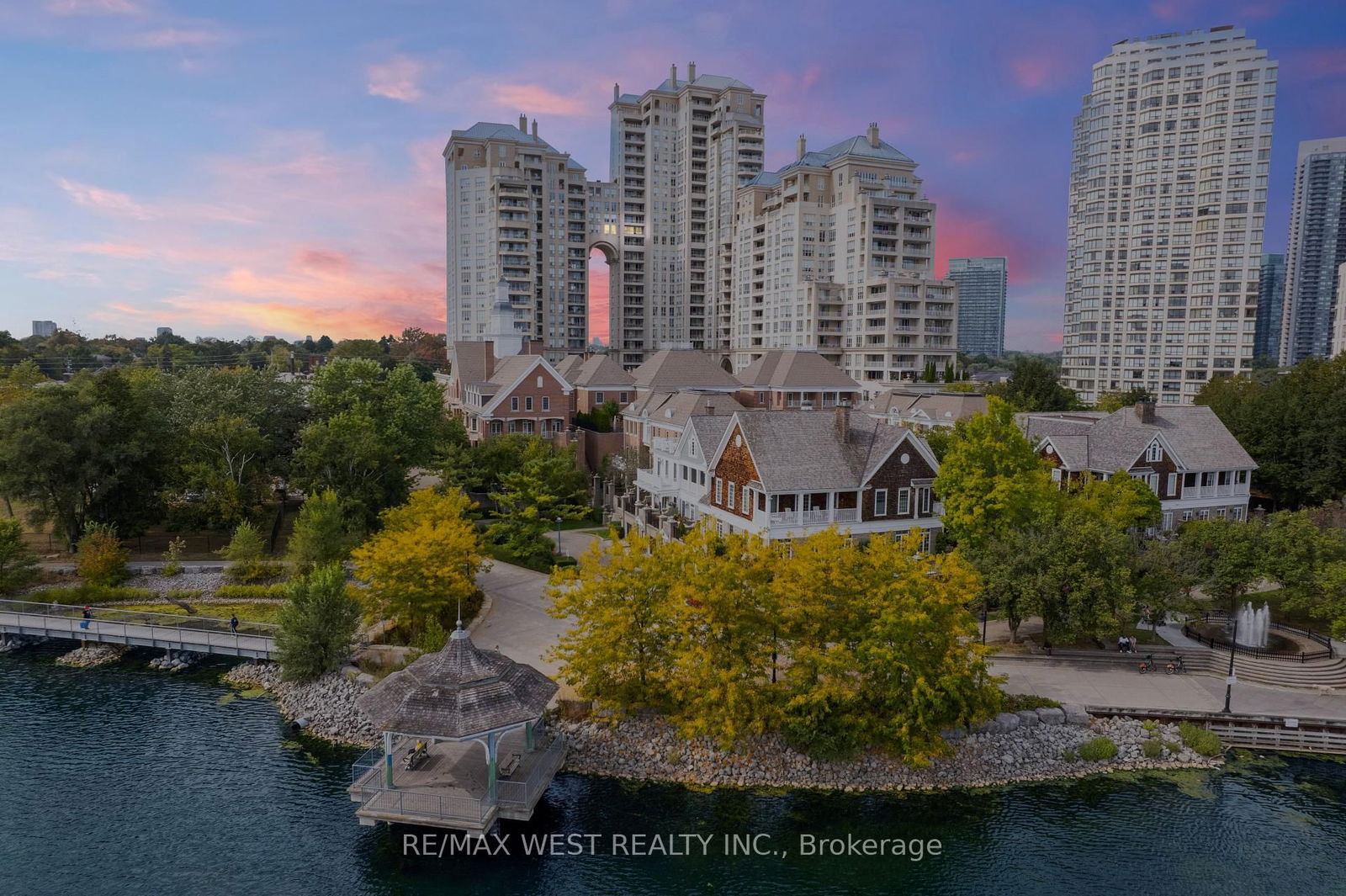 Condo for sale at 1608-2285 Lake Shore Boulevard, Toronto, Mimico, M8V 3X9 - MLS: W12224032