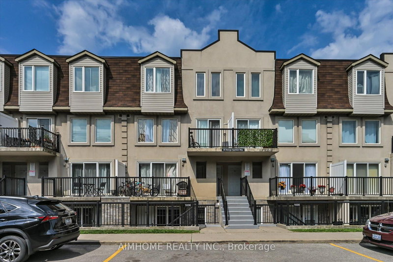 1036 - 55 George Appleton Way, Toronto, M3M 0A2 | Image 2