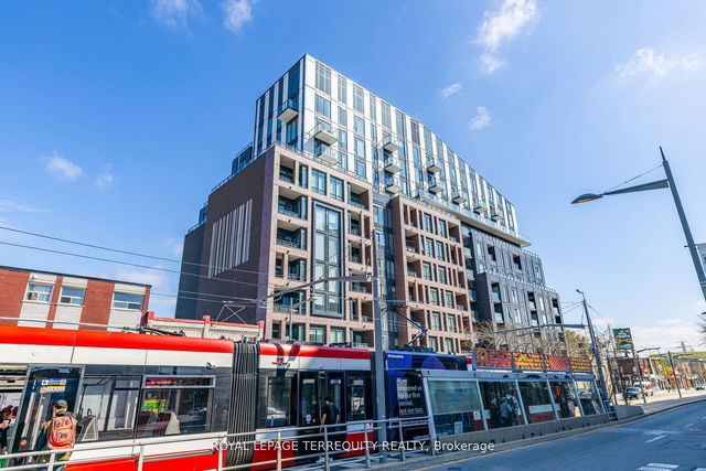 1103 - 1808 St Clair Avenue W