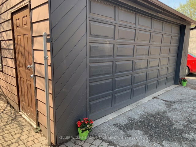 Garage - 340 Pacific Avenue