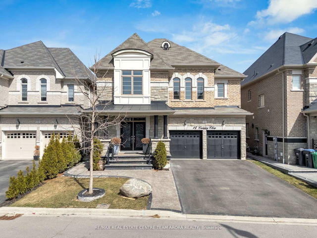 14 Canary Close