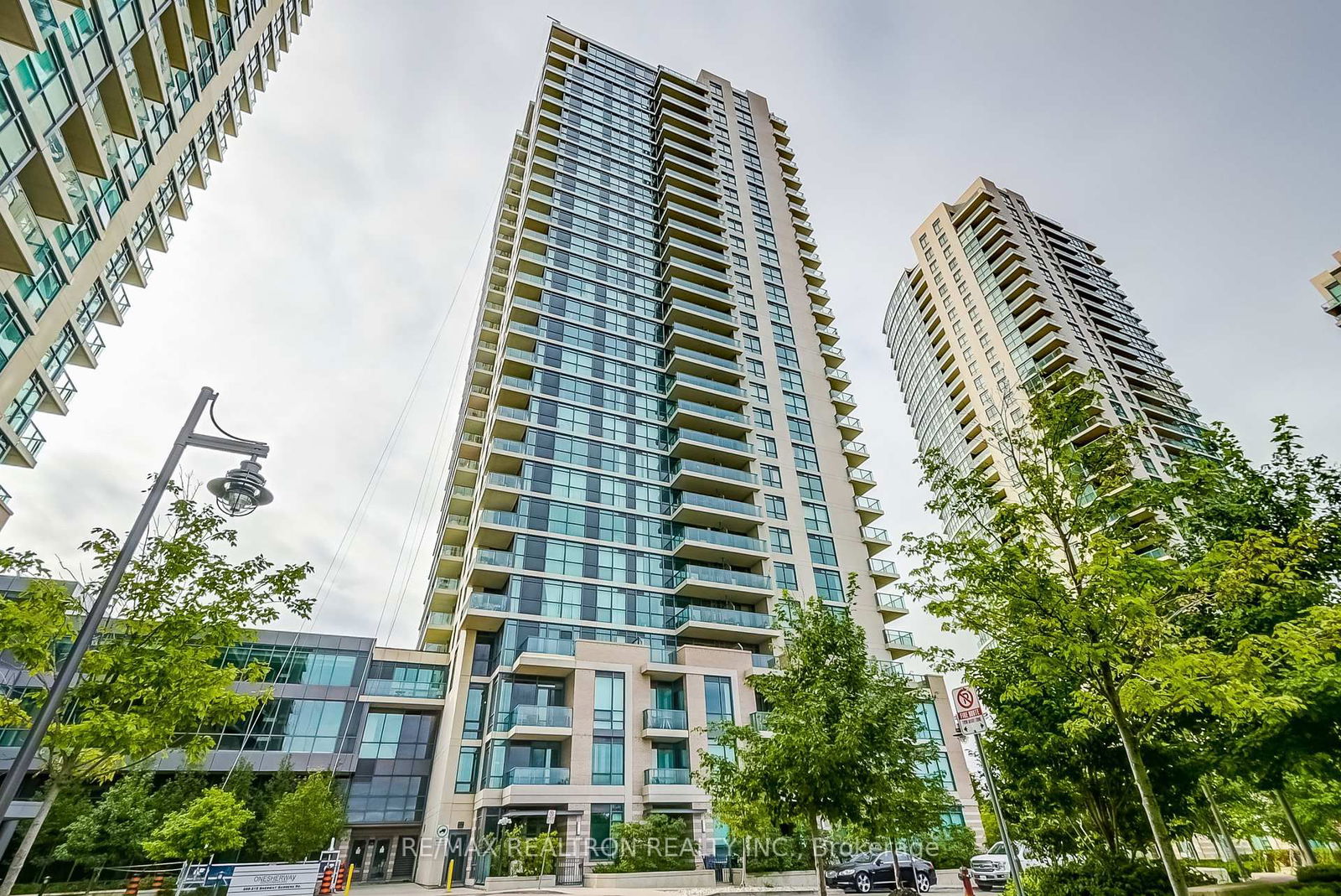 Condo for sale at 315-215 Sherway Gardens Road, Toronto, Islington-City Centre West, M9C 0A4 - MLS: W12224483
