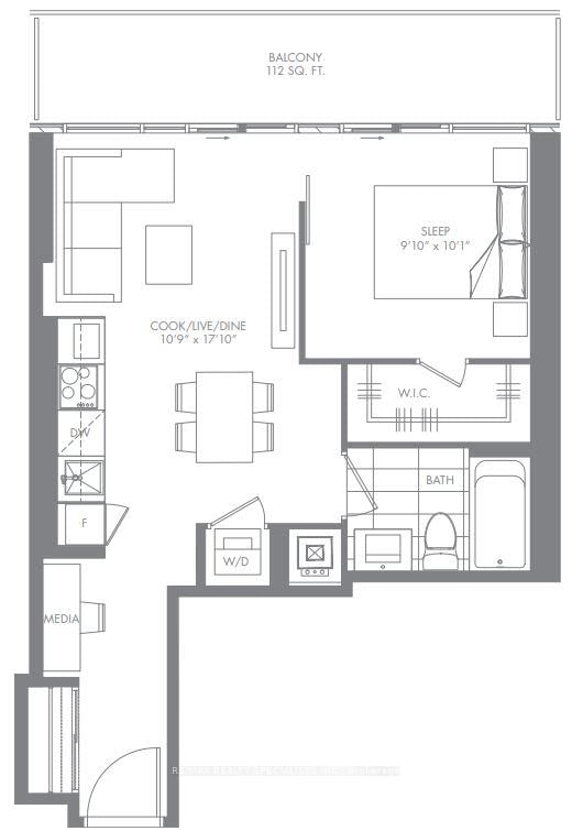 1902 - 3883 Quartz Road N