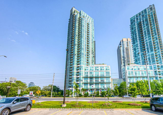 3303 - 220 Burnhamthorpe Road W