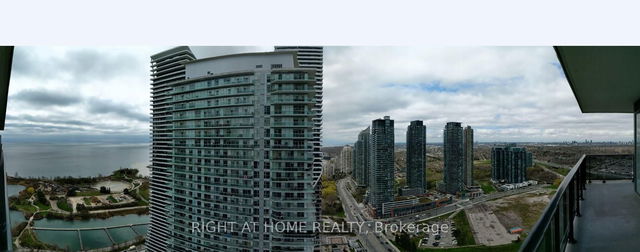 3608 - 70 Annie Craig Drive