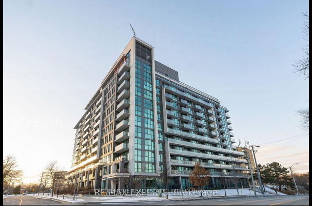 1213 - 80 Esther Lorrie Drive