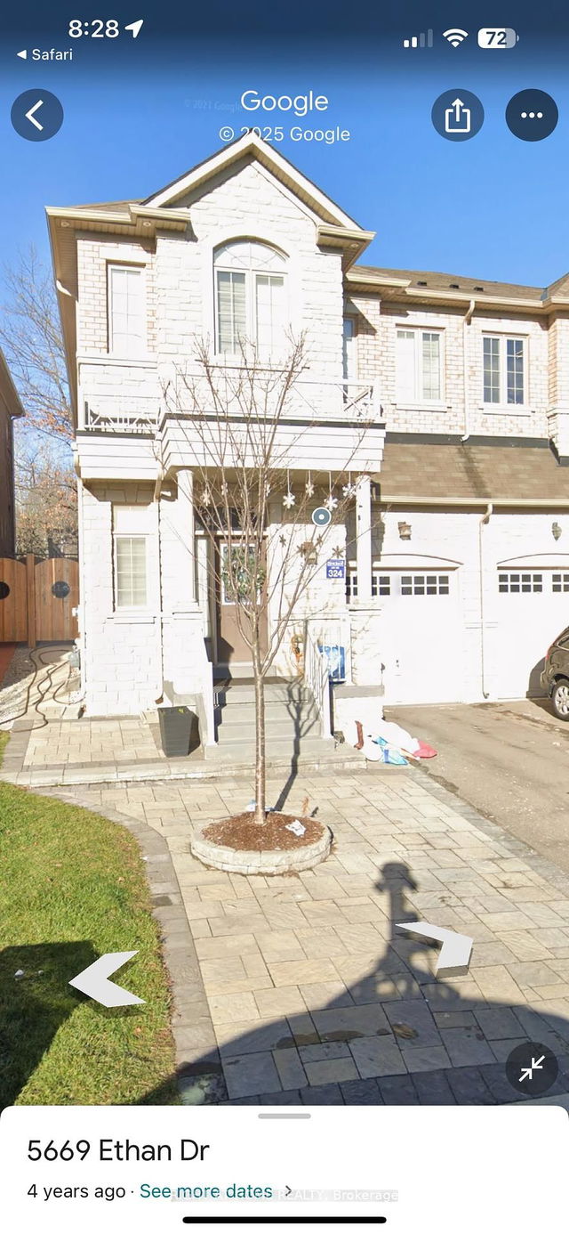 main & upper level - 5669 Ethan Drive