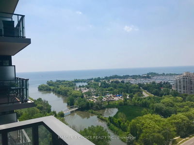 Unit 2104 — 2200 Lake Shore Blvd, Toronto - Mimico image-0-1