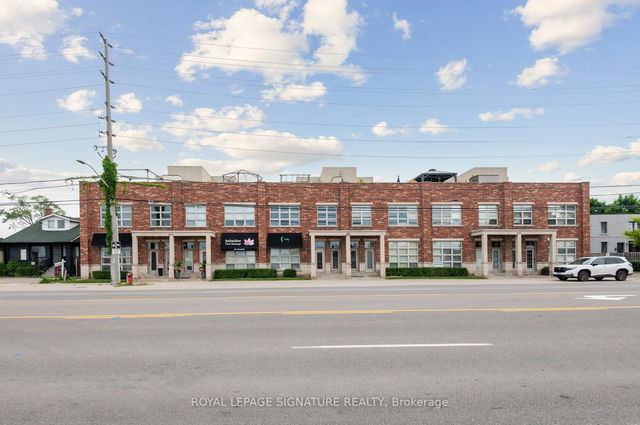 1 - 885 Lakeshore Road E
