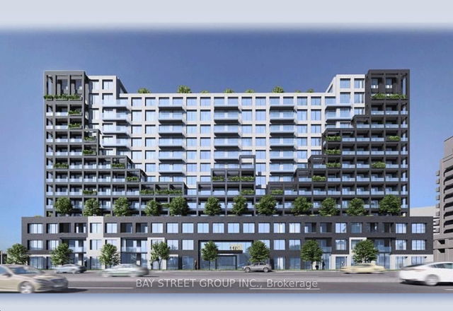 506 - 1100 Sheppard Avenue W