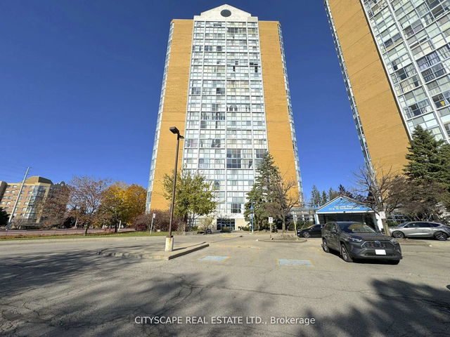 1108 - 25 Trailwood Drive