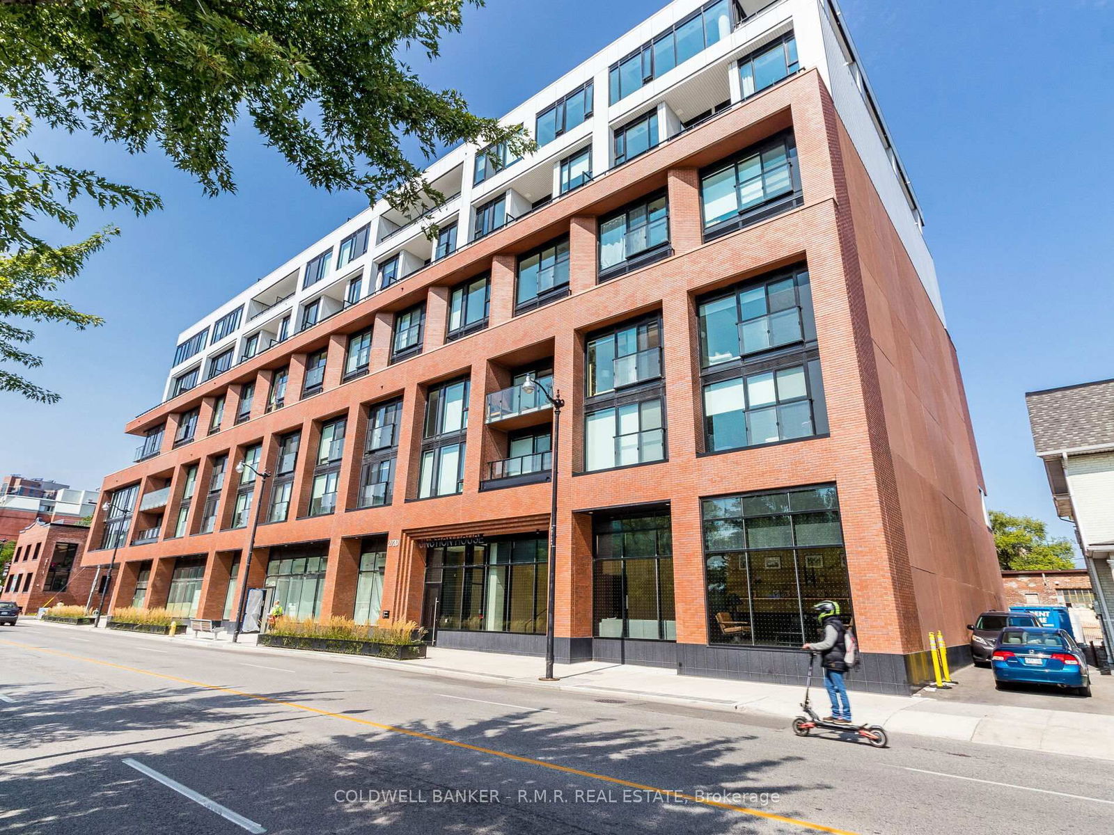 Condo for sale at 703-2720 Dundas Street, Toronto, Junction Area, M6P 0C3 - MLS: W12225722