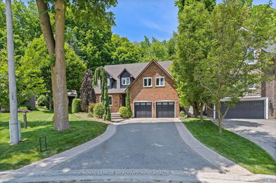 20 Cindebarke Terr, Halton Hills - Georgetown