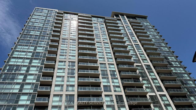 806 - 349 rathburn Road W