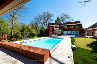 28 Pine Tree Cres, Brampton - Brampton East