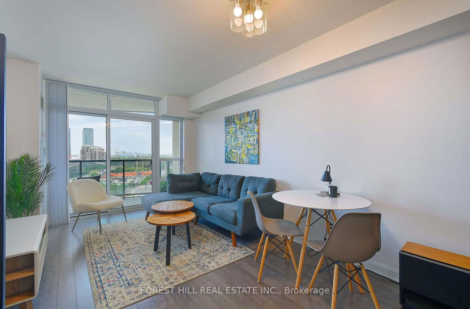 Condo for sale at 1807-1 Michael Power Place, Toronto, Islington-City Centre West, M9A 0A1 - MLS: W12225924