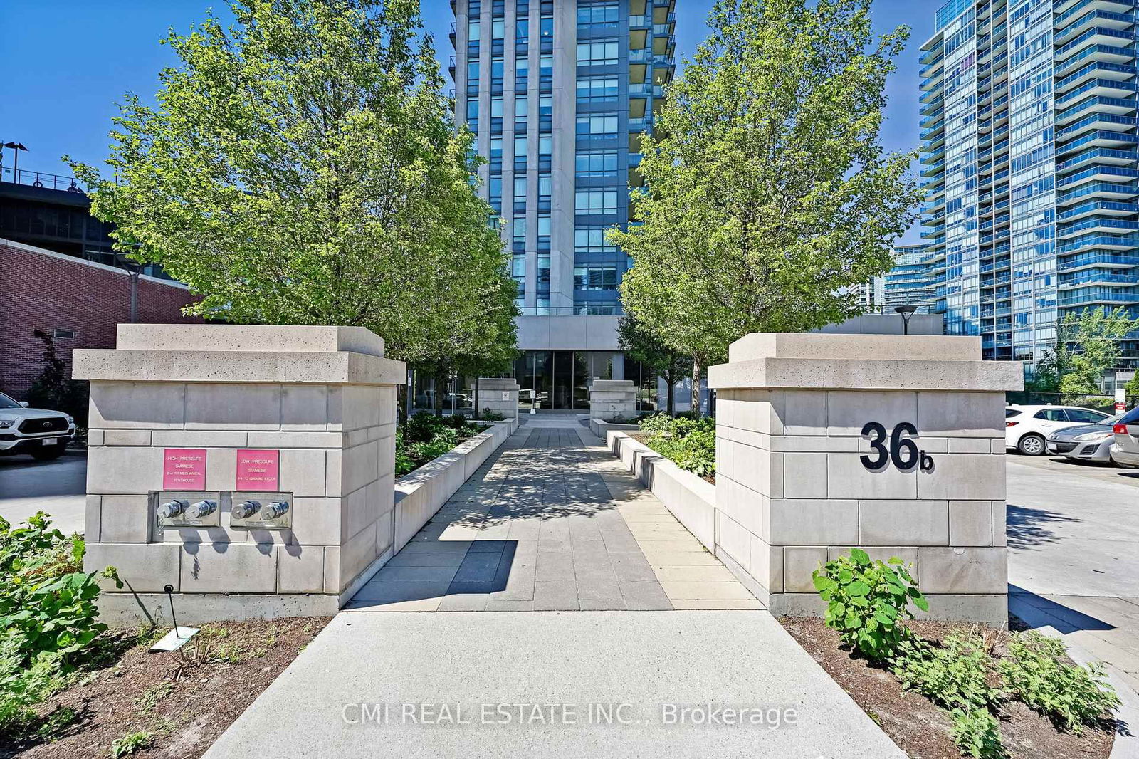 Condo for sale at 2209-36 Park Lawn Road, Toronto, Mimico, M8V 0E5 - MLS: W12226268