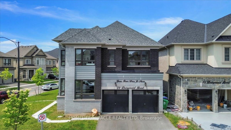 73 Dairymaid Rd, Brampton, L6X 5R9 | Image 3