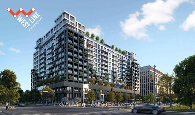 622 - 1100 Sheppard Avenue W