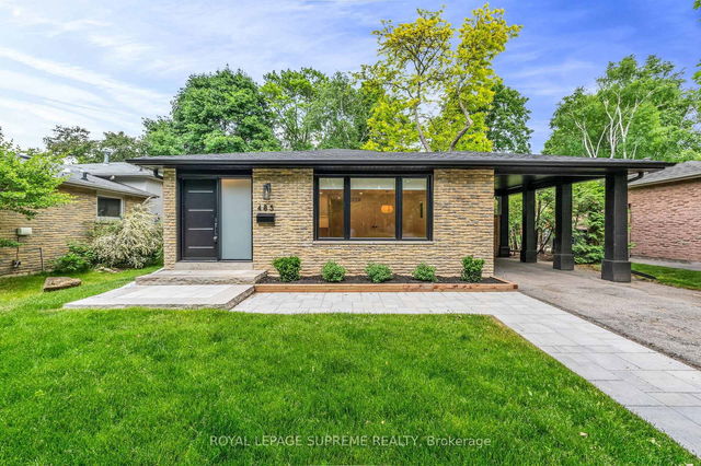Upper - 485 Anthony Drive