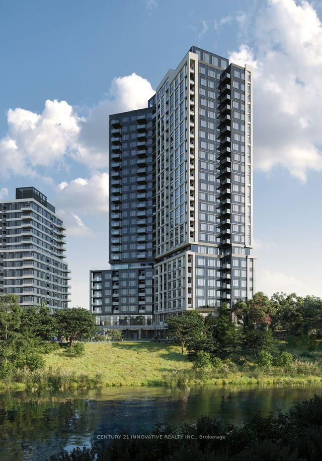 608 - 2495 Eglinton Avenue W