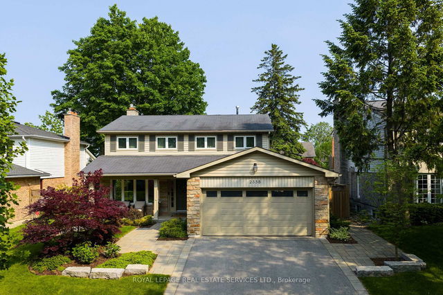2358 Canso Road