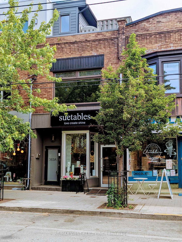 363A Roncesvalles Avenue