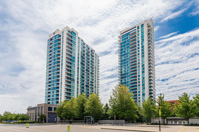 2608 - 215 Sherway Gardens Road