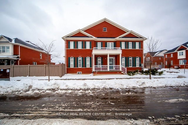543 Vaughan Court