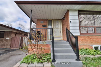 14 Midden Cres, Toronto - Willowridge-Martingrove-Richview image-0-1